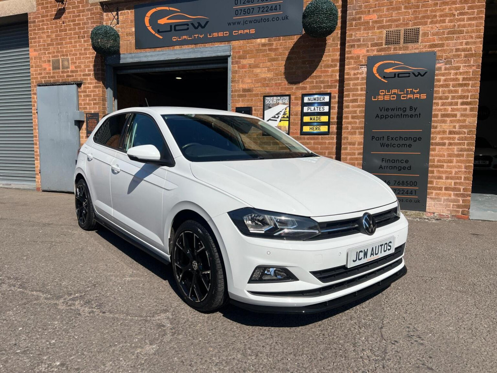 2020 Volkswagen Polo