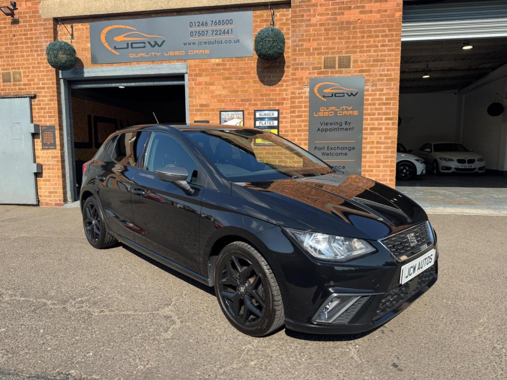 2018 Seat Ibiza