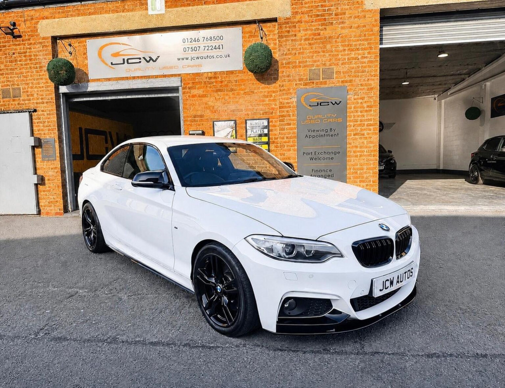 2014 BMW 2 Series