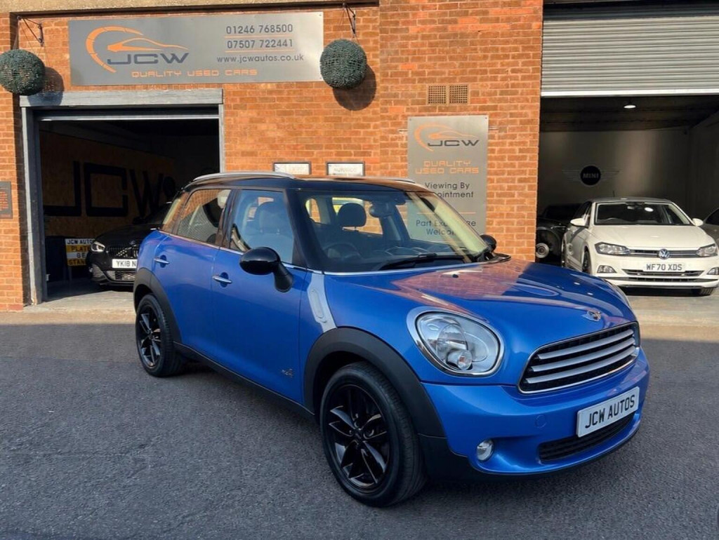 2013 MINI Countryman