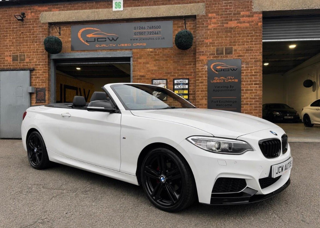 2016 BMW 2 Series