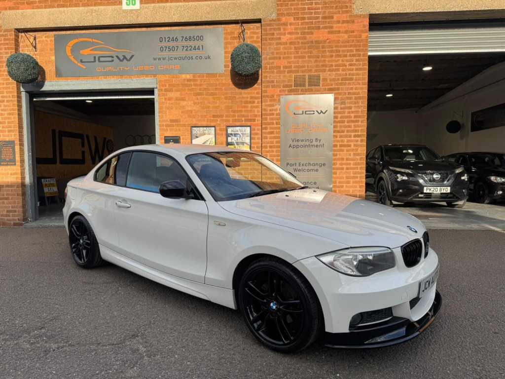 2013 BMW 1 Series