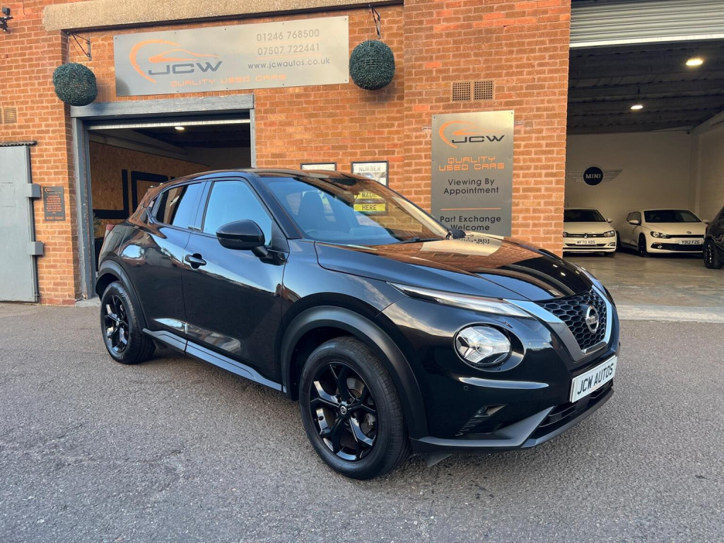 2020 Nissan Juke
