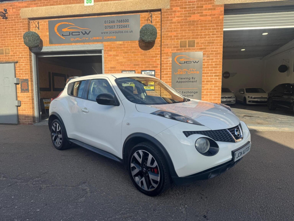 2013 Nissan Juke