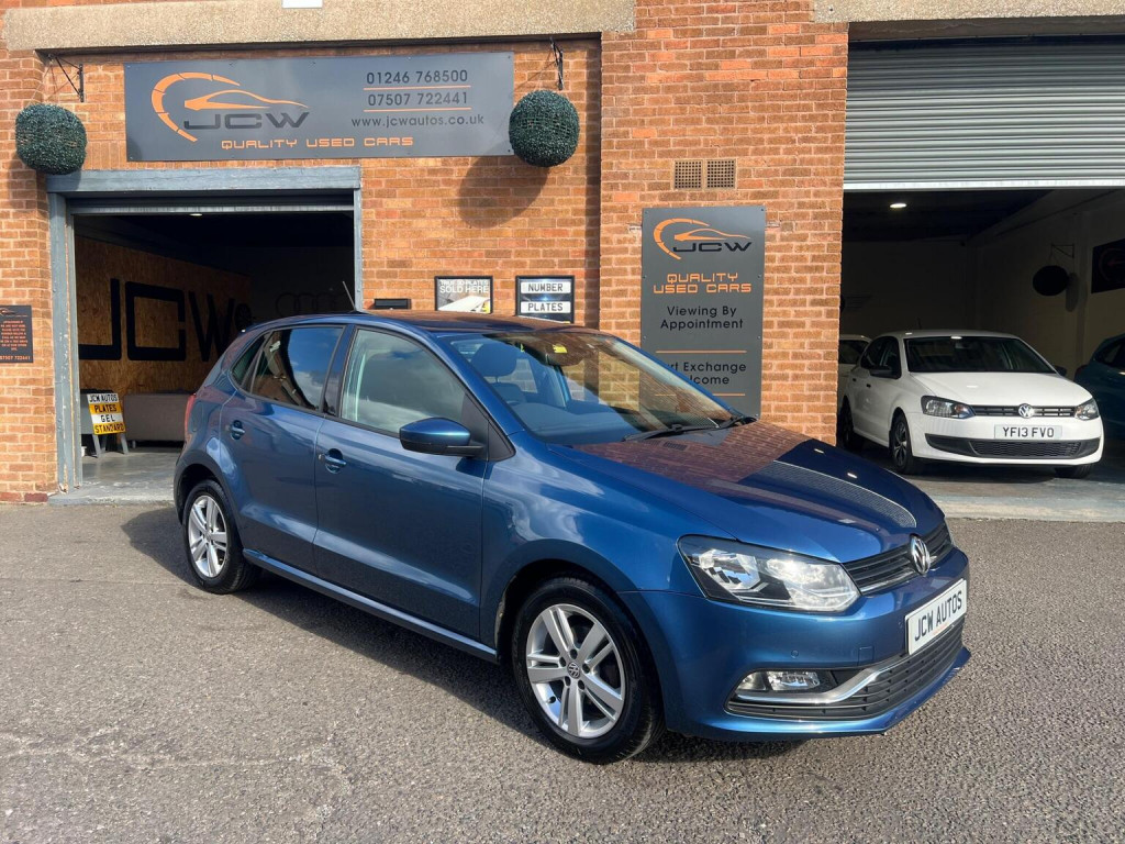 2017 Volkswagen Polo