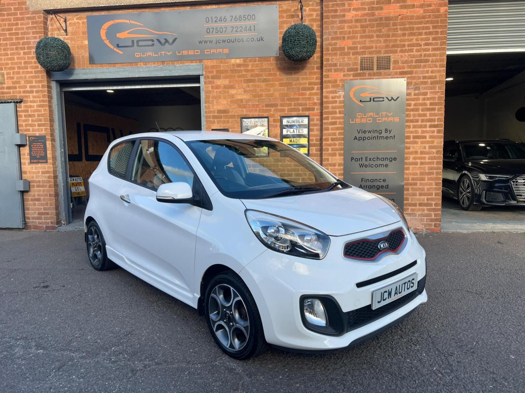 2014 Kia Picanto